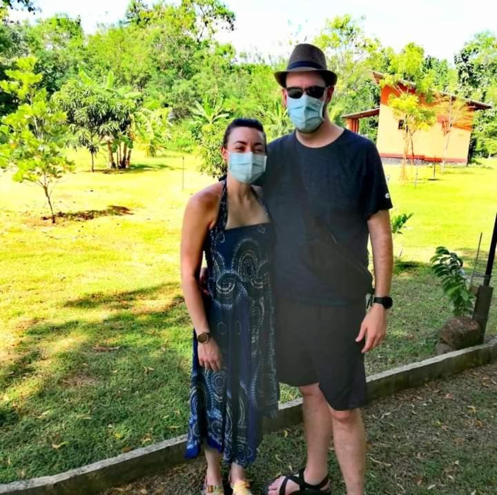 Nil Bawana Nature Resort อุดาวาลาเว ภายนอก รูปภาพ
