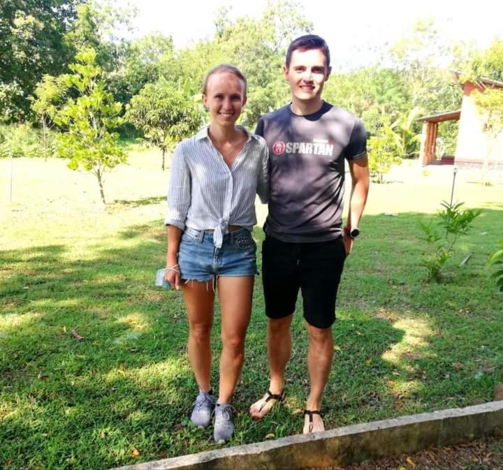 Nil Bawana Nature Resort อุดาวาลาเว ภายนอก รูปภาพ