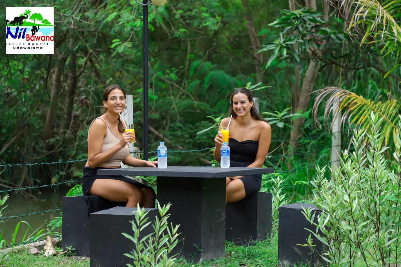 Nil Bawana Nature Resort อุดาวาลาเว ภายนอก รูปภาพ
